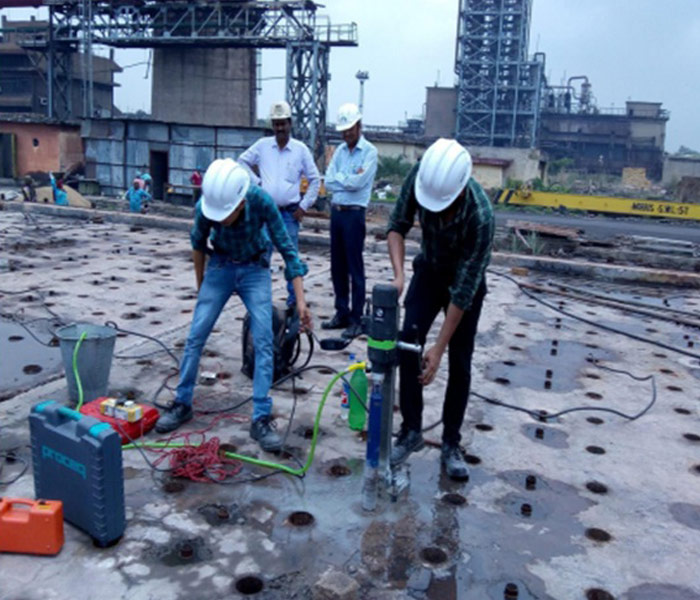 structural audit agency in Delhi NCR