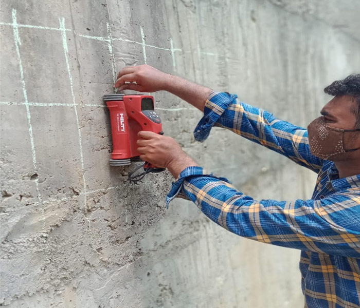 structural stability audit in Delhi NCR, India