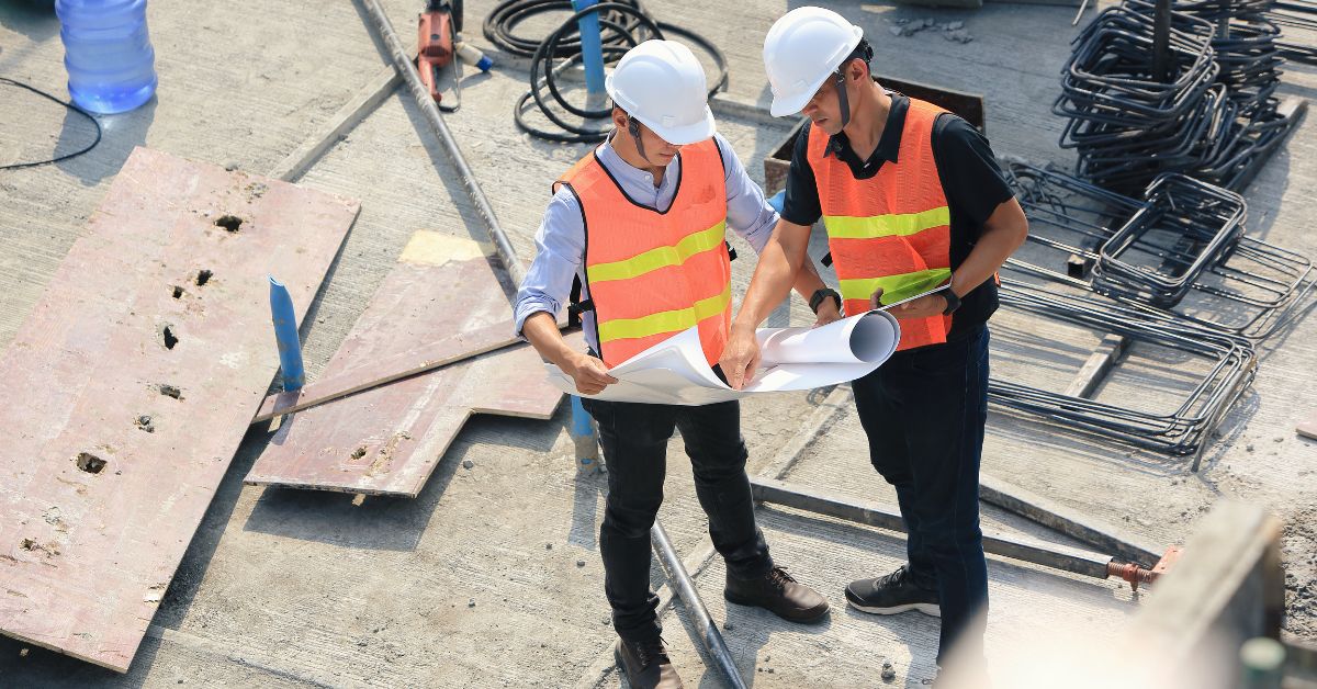 building structural inspection in Delhi NCR 