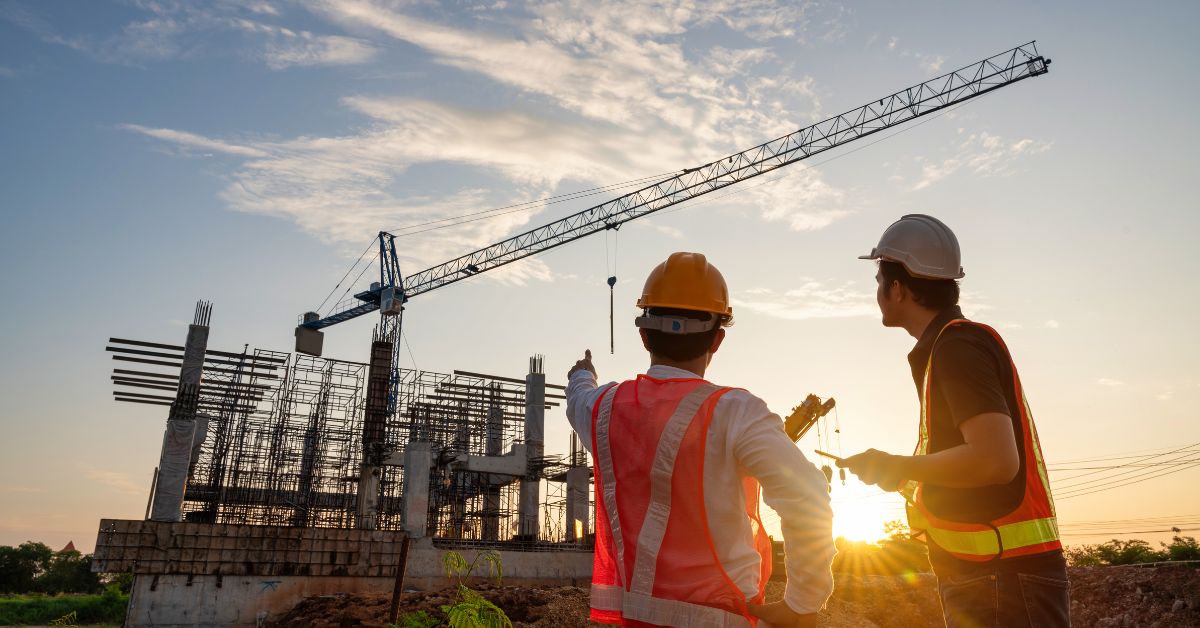 building structural inspection in Delhi NCR 