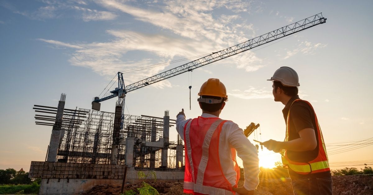 building structural inspection in Delhi NCR 