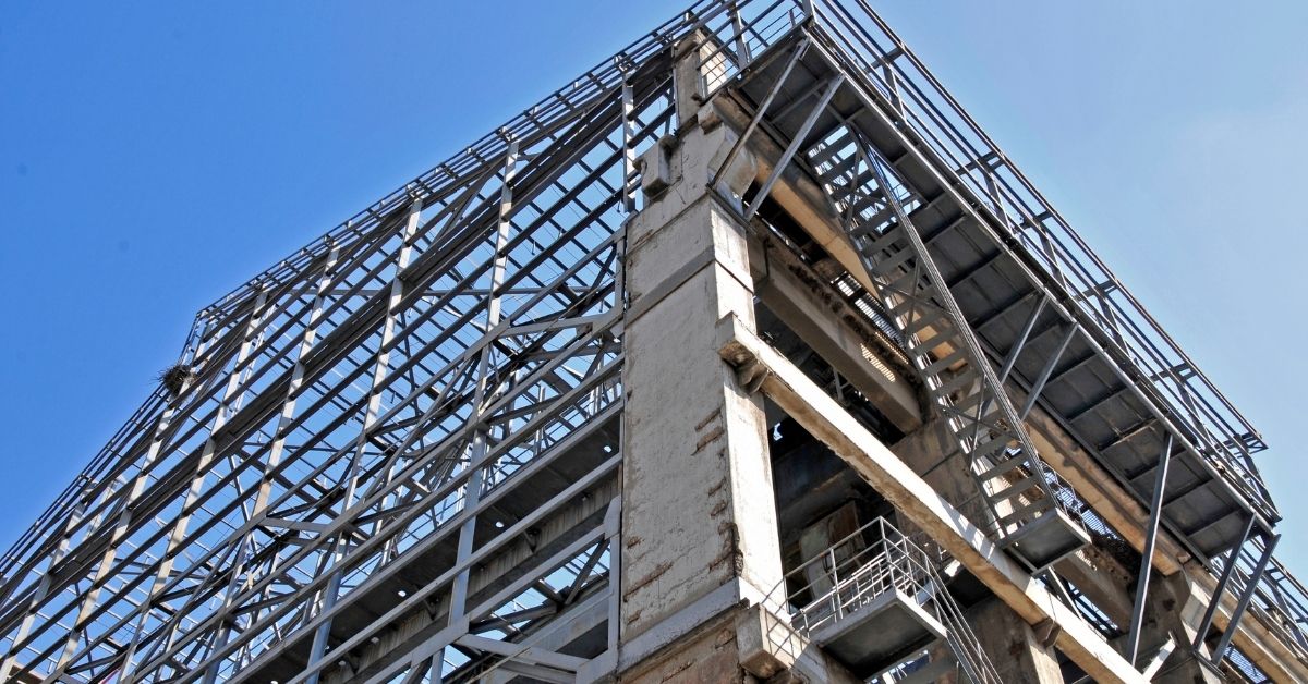 building structural inspection in Delhi NCR 